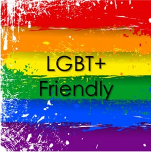 LGBT Friendly employer